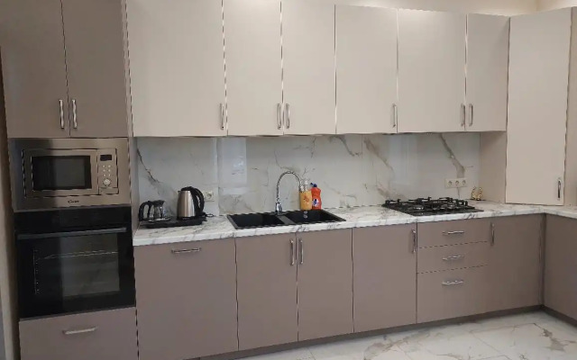 Частный дом новый