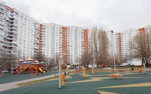 Brusnika Belyaevo Apartments