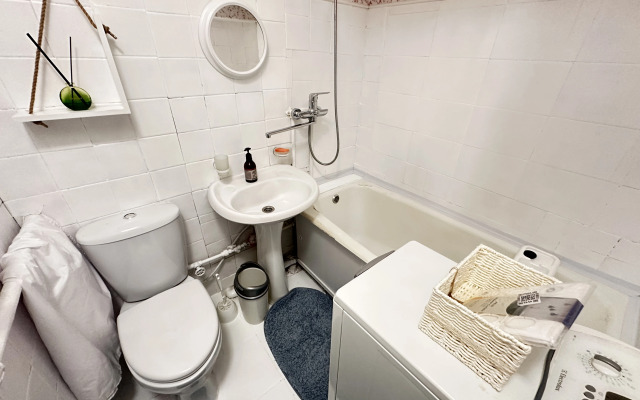 2-komnatnaya kvartira nedaleko ot tsentra Flat