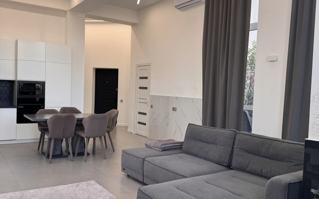 Апартаменты Дом в облаках