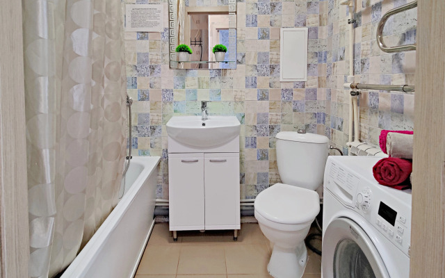 Квартира Комфортная Возле Меги