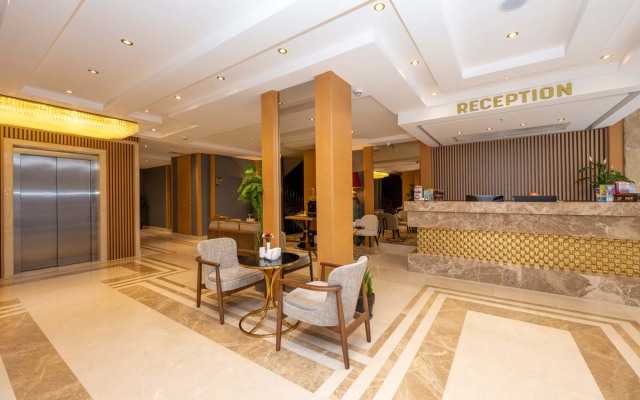 Отель Freya Luxury Hotel