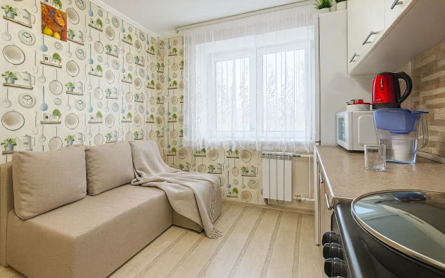 Апартаменты Добрый Дом Рядом с ТЦ