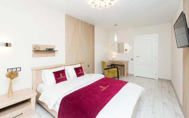 Apartamenty na Universitetskoj Nabereznoj