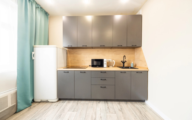 Апартаменты Чистый Взгляд на Молокова 1Д