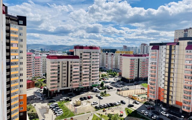 Argentum Home Karaulnaya 82 Apartments