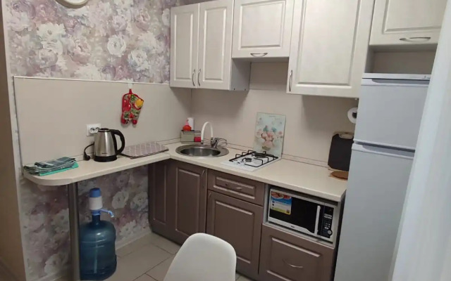 Квартира Светлая Однокомнатная