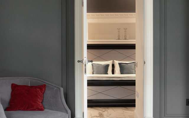 Апартаменты Grandeur Flat