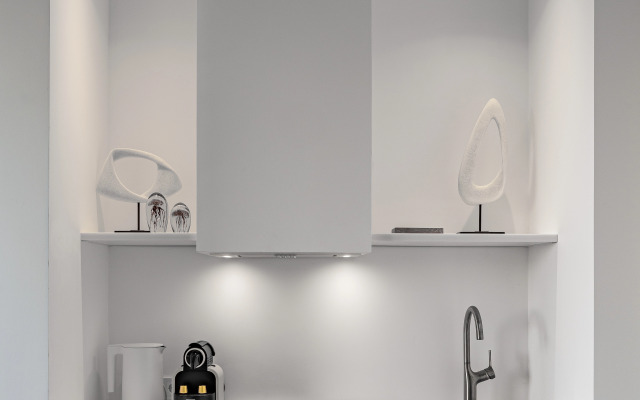 Апартаменты Skandiloft Deluxe