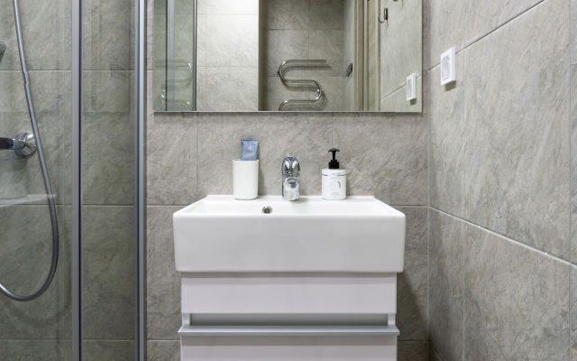 V skandinavskom stile v 15 minutah ot Pulkovo Flat 2