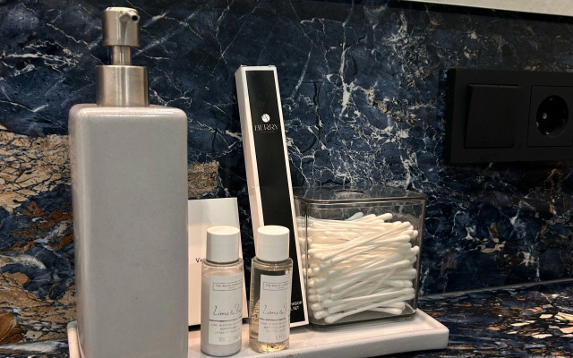 Квартира стильная от дизайнера Sunset