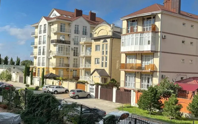 Апартаменты Морские Грезы на Толстом Мысе