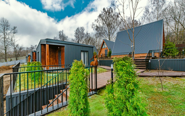 2-Mestny A-Freym 3 Private House