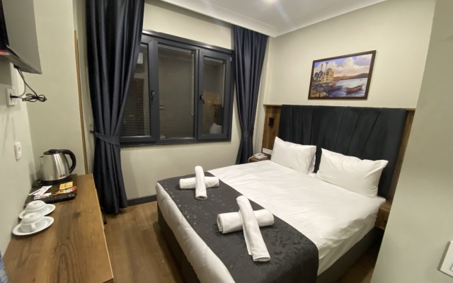 Отель Zeyn Otel Istanbul