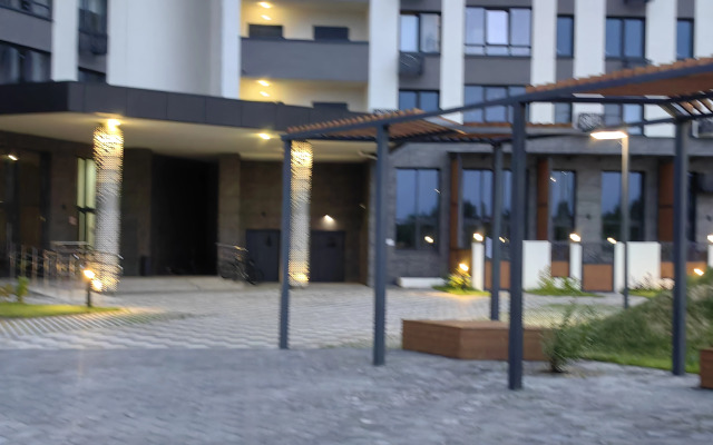 Kvartira Teplo goroda Apartments