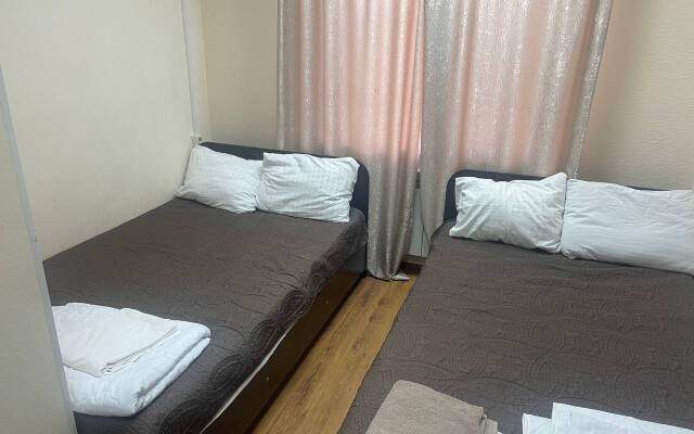 Меблированные комнаты 4 Комнаты