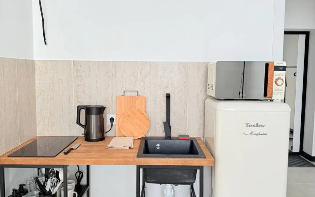 Beige Apartment Ryadom S Tsentrom Apartments
