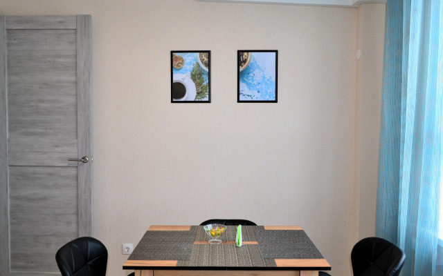 Квартира ЭмиЛи в ЖК Ленинградский