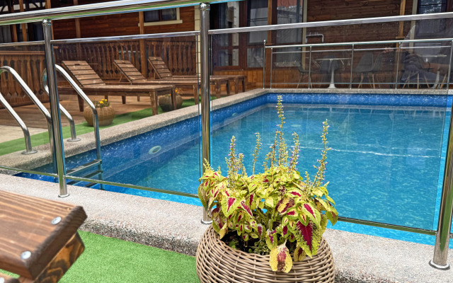 Na Krymskoy Guest House
