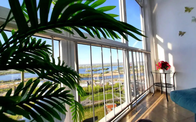 Vidovye na Naberezhnoj Apartments