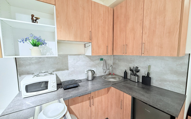 Квартира Уютная