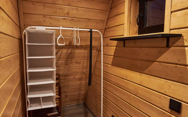 Шале Aframe-Village