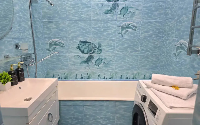 Gold Fish Na Ordzhonikidze 2 Flat