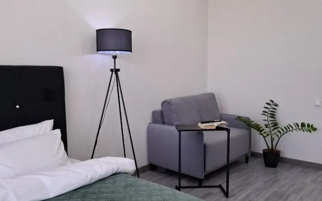 Квартира Евродвушка видовая ЖК Мeтрополис МВДЦ Сибирь