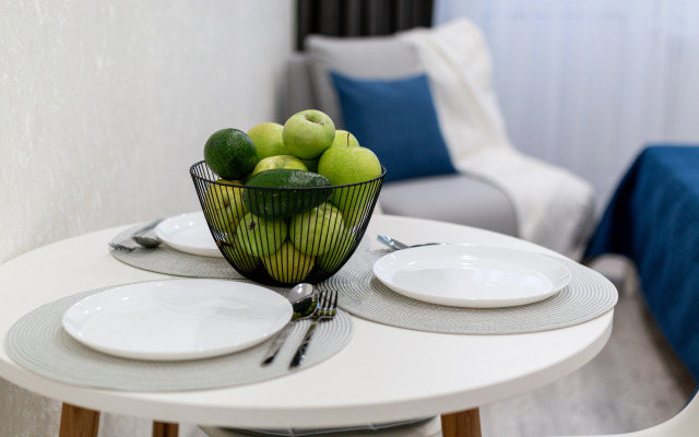 Studiya V Mkrn. Novy Gorod Flat