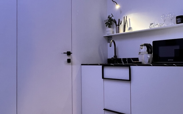 Апартаменты Дизайн Апартаменты Точка отсчета Point 1