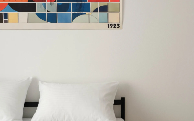 Апартаменты на Лиговском проспекте в ЖК Витебский парк