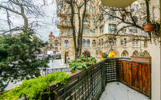 Magnium Apartment at Nizami Street, Apartments
