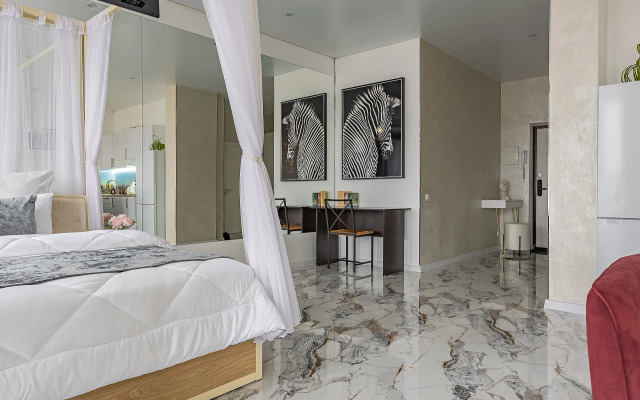 Апартаменты на Тимирязева