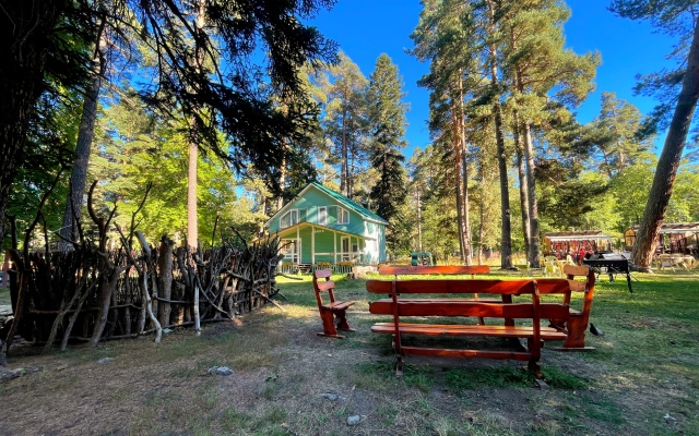 Grin Park Spa & Usadba Hotel