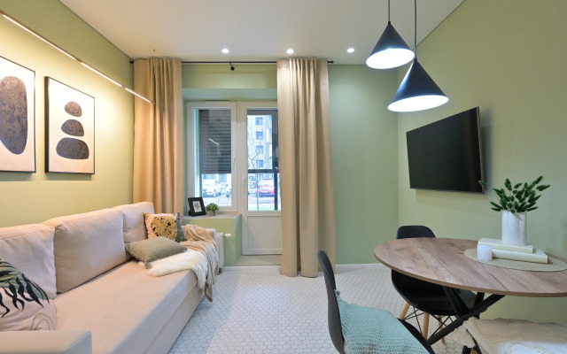 Kazanskiy priyom v tsentralnoy chasti goroda ryadom s rechnym vokzalom Apartments - Apartment in 카잔 - Photo 5