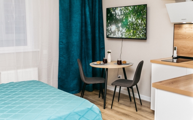 Na ulice Geroya Peshkova 14/4 Apartments