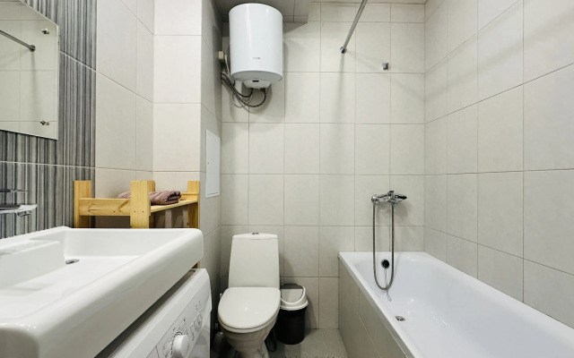 Квартира Уютная студия в ЖК Меланж