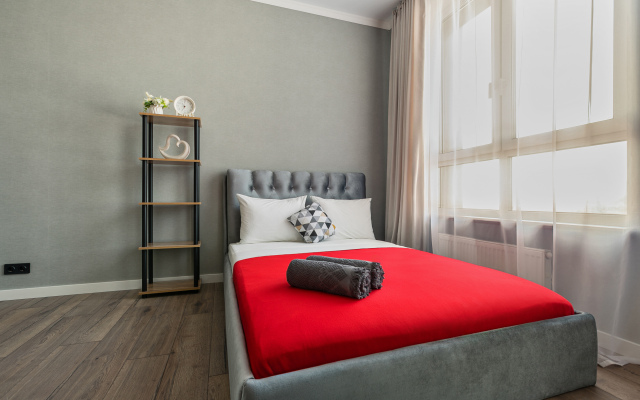 Maxrealty24 Ulitsa Vasiliya Lanovogo 1/1 Apartments