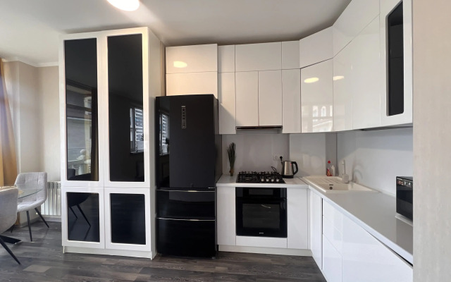 Zvyozdnaya 24/1 Apartments