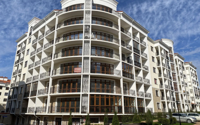 235 V Tsentre Na Pervoy Linii Flat