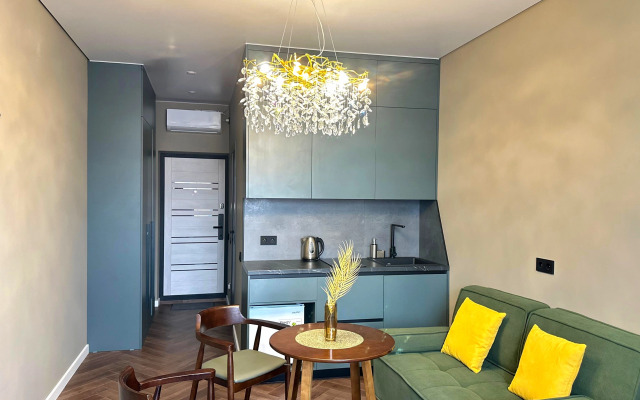 Квартира Ваша идеальная для отдыха и работы