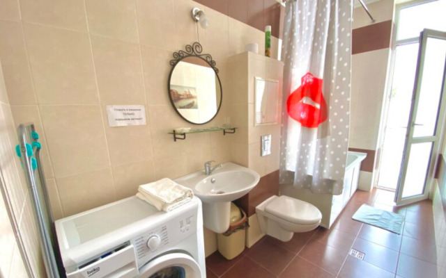 Red Rose Apartments