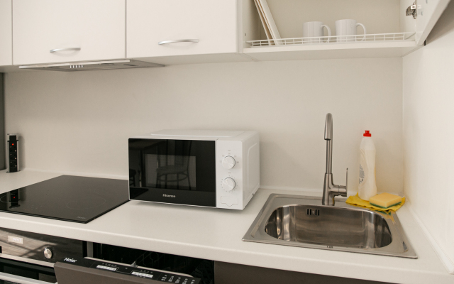 Апартаменты InnDays Уточкина 8/2 (5)