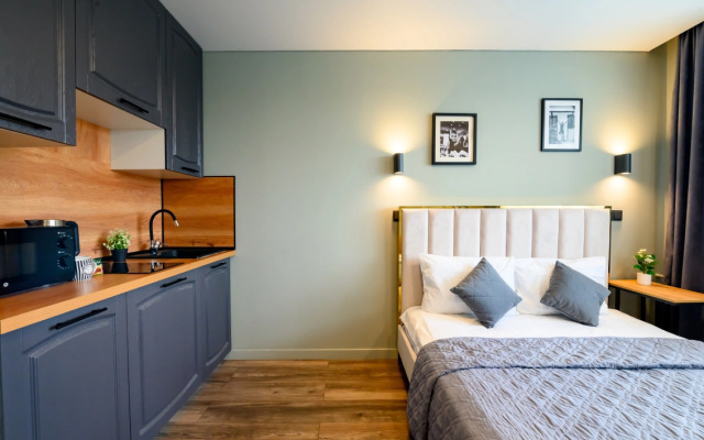 Апартаменты 865 Ленинский Пр 158