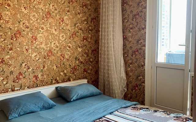 Апартаменты Molodezhnaya 74