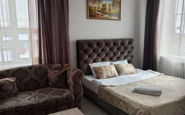 Kruiz Rumiantsevo Guest House