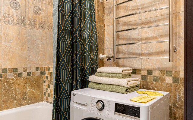 Апартаменты Однокомнатные by Rentvill