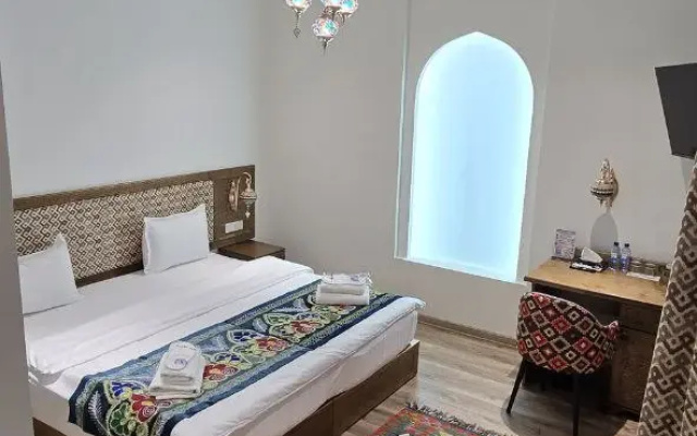 Zumrad Boutique Hotel