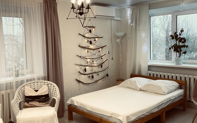 Skandinaviya V Tsentre Vyksy Flat