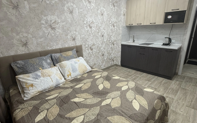 Апартаменты 1 Уютная Студия ЖК Воробьевы Горы